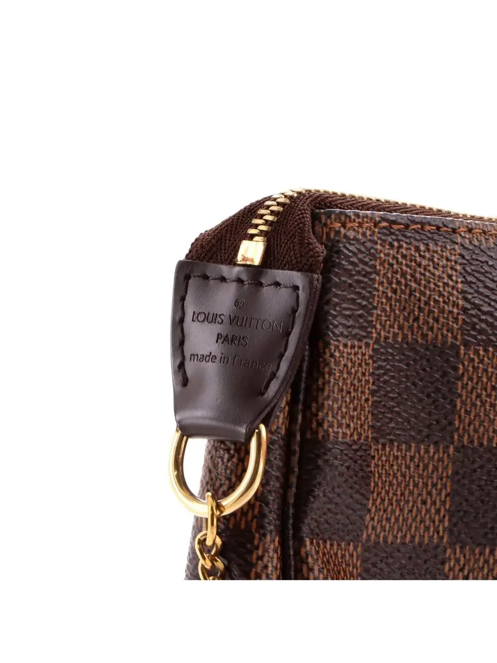 Louis Vuitton Pochette Accessoires #244385L76B